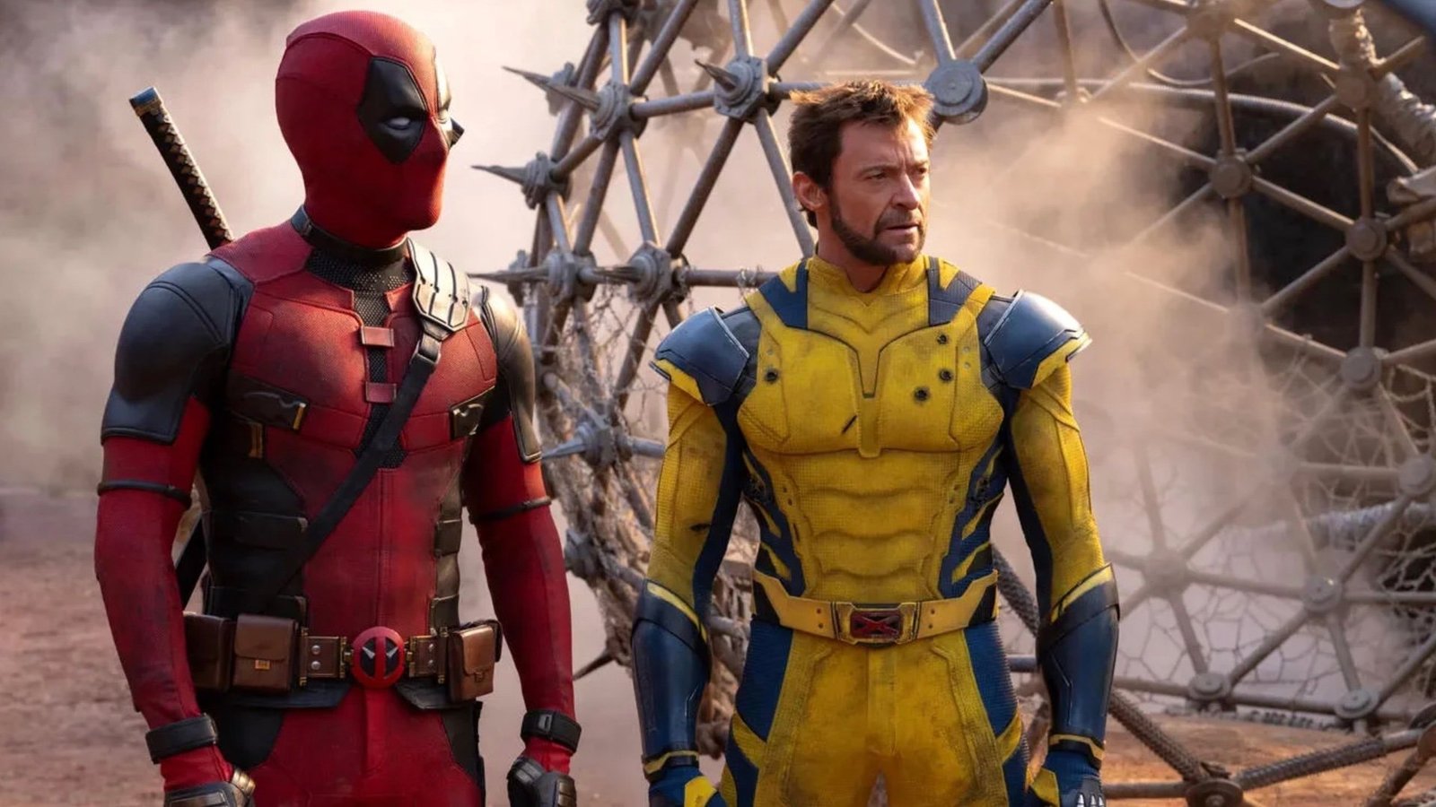 Deadpool & Wolverine (2024)